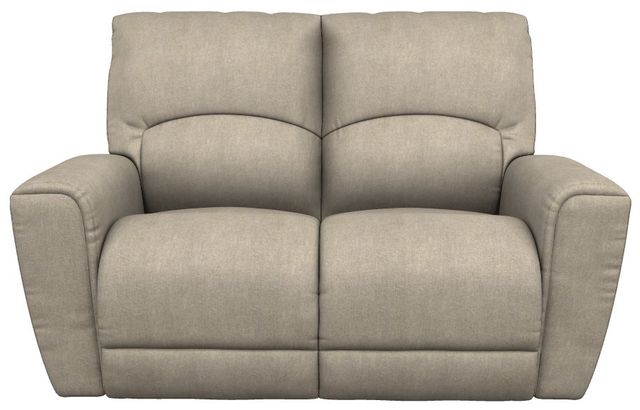 La-Z-Boy® Cassian Birch Power Reclining Loveseat with Headrest-1
