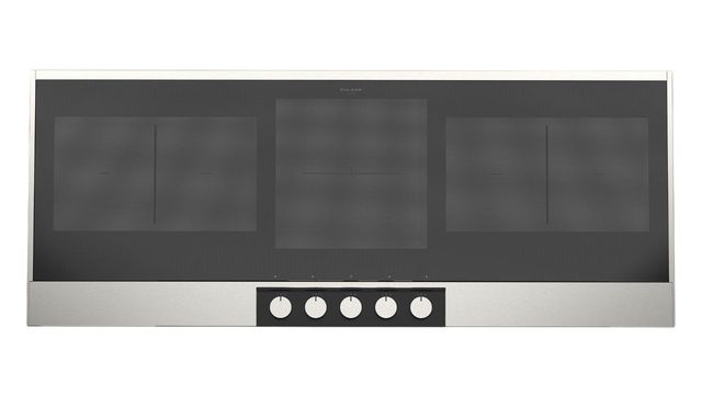 Fulgor® Milano Enova 700 Series 48" Stainless Steel Induction Cooktop-0