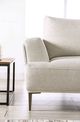 Furniture of America® Gladbach Beige Loveseat-5