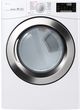 LG 7.4 Cu. Ft. White Front Load Gas Dryer-0