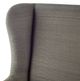 A & B Home Taupe Loveseat -4