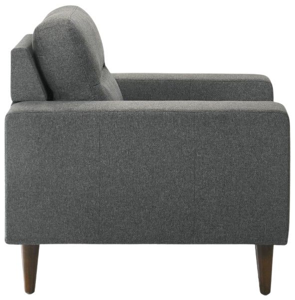 New Classic® Home Furnishings Vale Gray Accent Chair-3