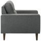 New Classic® Home Furnishings Vale Gray Accent Chair-3