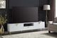ACME Furniture Gaines White High Gloss TV Stand-1