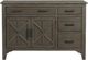 Intercon Sullivan Burnished Clay Server-2