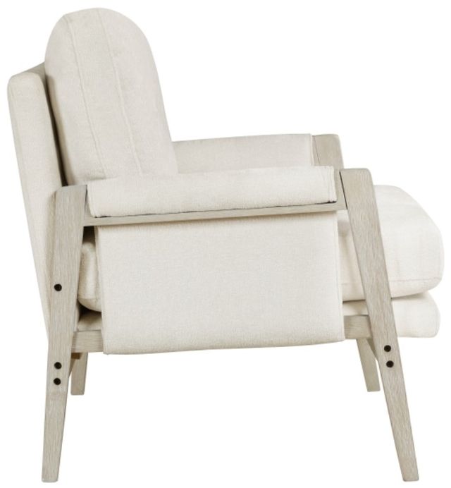 Homelegance® Umar Cream Accent Chair-3