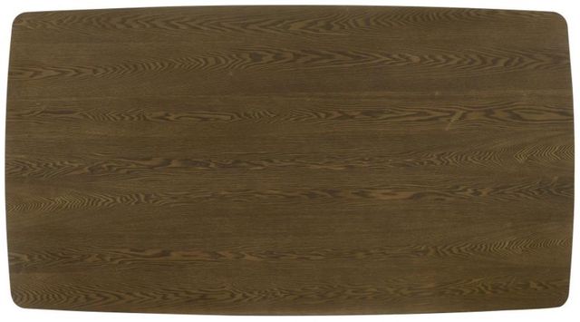 Coaster® Ottowa Brown Rectangular Dining Table-3