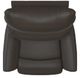 La-Z-Boy® Rowan Truffle Leather Manual Wall Recliner-4