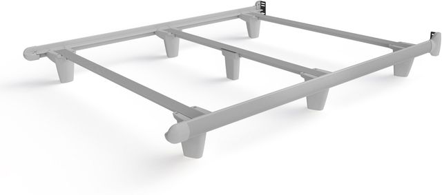 Knickerbocker™ Bed Architecture™ emBrace™ Brown Queen Bed Support System-2