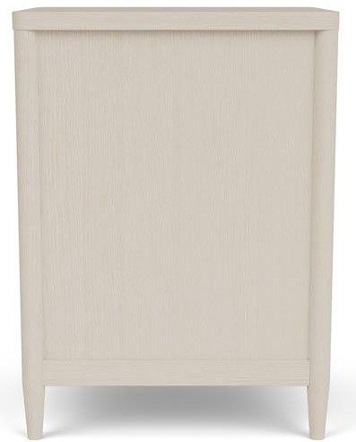 Riverside Furniture Maren White Sand File Cabinet-2