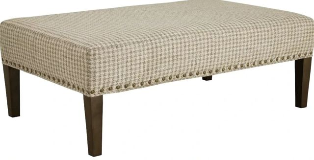 Craftmaster® Customizable Craftmaster Essentials 48" Cocktail Ottoman -3
