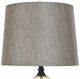 Stylecraft Madison Bronze and Elegance Floor Lamp-4