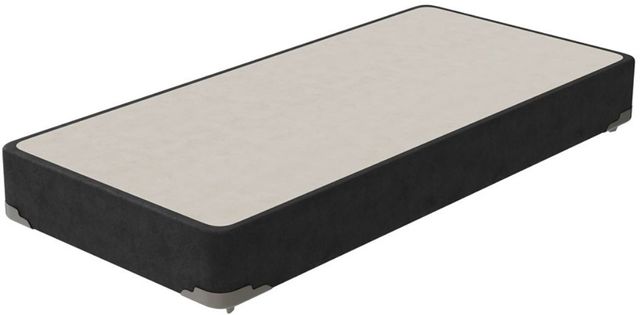Jaron® Sleep Center 9" Black Twin Standard Foundation