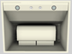 Vent-A-Hood® 30" Biscuit Wall Mounted Range Hood-3