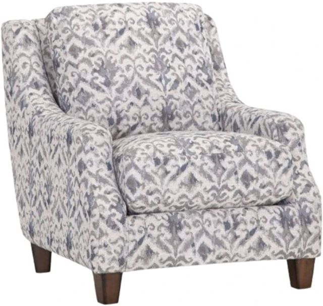 Franklin™ Fletcher Etheria Midnight Accent Chair-0