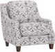 Franklin™ Fletcher Etheria Midnight Accent Chair-0