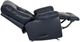 Franklin™ Trilogy Federica Navy Manual Swivel Rocker Recliner-3