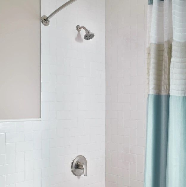 American Standard Colony® PRO Polished Chrome Water-Saving Showerhead-1