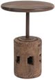 Classic Home Amira Natural Large Accent Table-0