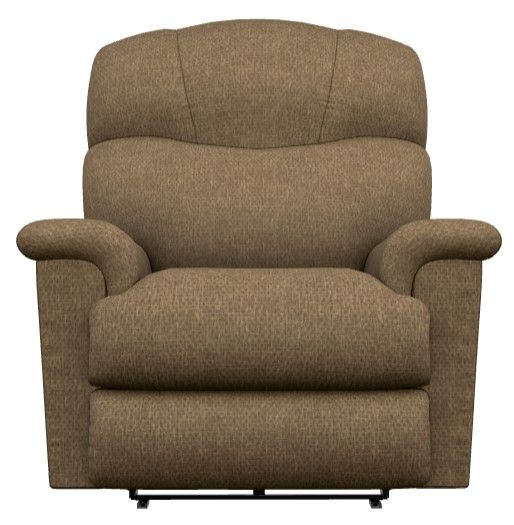 La-Z-Boy® Lancer Mink Power Wall Recliner with Headrest and Lumbar-1