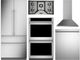 Monogram® 5 Piece Stainless Steel Gas Kitchen Package-0