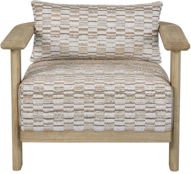 Bernards Linné Wheat Lounge Chair-1