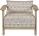 Bernards Linné Wheat Lounge Chair-1
