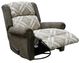 England Furniture Customizable EZ Motion EZ5H60 Minimum Proximity Manual Recliner with Nailhead Trim-1