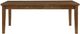 Mazin Furniture Tigard Cherry Dining Table-1