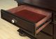 Furniture of America® Syracuse Dark Walnut Dresser-2