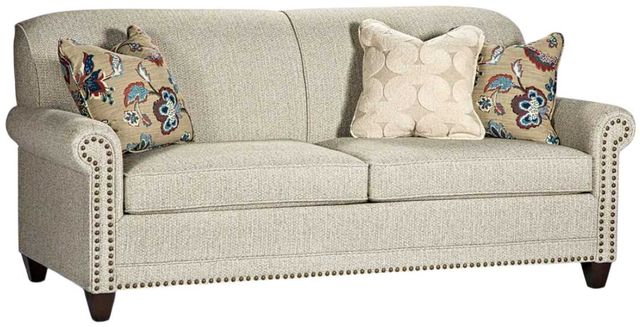 Marshfield Furniture Robert White Queen Sleeper Sofa-1