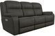 La-Z-Boy® Dorian Mineral Leather Power Reclining Sofa with Headrest and Lumbar-0