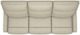 La-Z-Boy® Finley Fog Power Wall Reclining Sofa-4