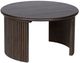 Moe's Home Collection Penny Dark Brown Small Coffee Table-0