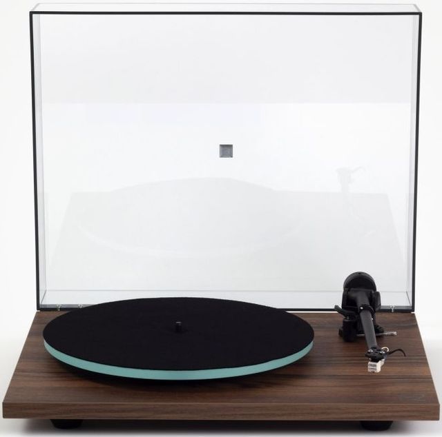 Rega Planar 2 Walnut Turntable | Hi Fi Buys | Nashville, TN