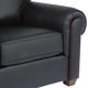Flexsteel® Carson Black Chair-2