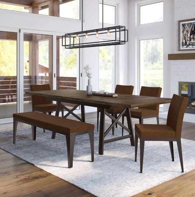 Amisco Customizable Lexington Extendable Dining Table-1