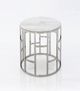 VIG Furniture Modrest Silvan Stainless Steel End Table-0