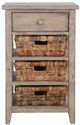 Sunny Designs™ Beach Pebble Storage Table-2