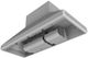 Vent-A-Hood® Euroline Pro 60" Stainless Steel Wall Mounted Range Hood-3