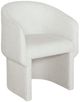 Century® Cadence Off-White Upholstered Dining Chair-0