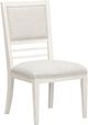 Magnussen Home® Echo Isles 2-Piece Sea Pearl Dining Side Chair Set with Upholstered Seat and Back-0