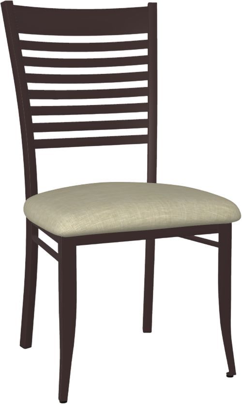 Amisco Customizable Edwin Upholstered Dining Side Chair-0