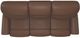 La-Z-Boy® Briggs La-Z-Time® Tobacco Reclining Sofa-3
