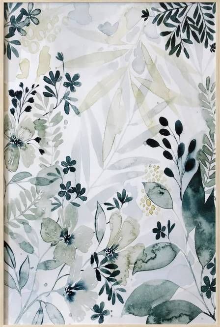 StyleCraft Neutral Swizzle II Wall Art-1