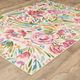Oriental Weavers™ Fiji 5'x7' Style 1 Area Rug-1