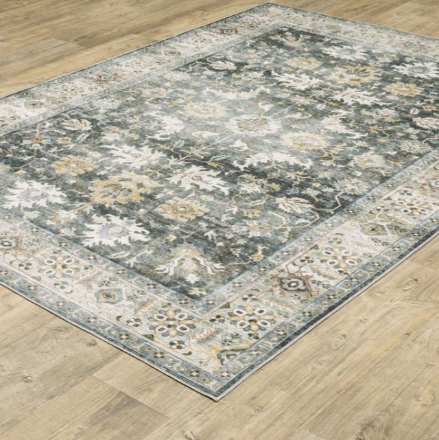 Oriental Weavers™ Charleston 5'x7' Style 9 Area Rug-1