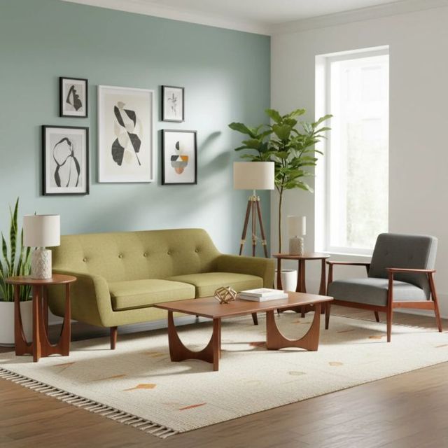 Sunny Designs™ Sinatra Cinnamon Rectangular Cocktail Table-1