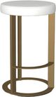 Amisco Customizable Allegro Upholstered Counter Stool-0