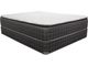 Corsicana Bedding Promenade Collection Cresswell Innerspring Medium Pillow Top Full XL Mattress-2